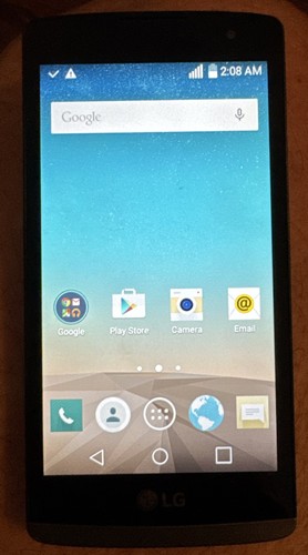 Cellulare leon h345 - lg,