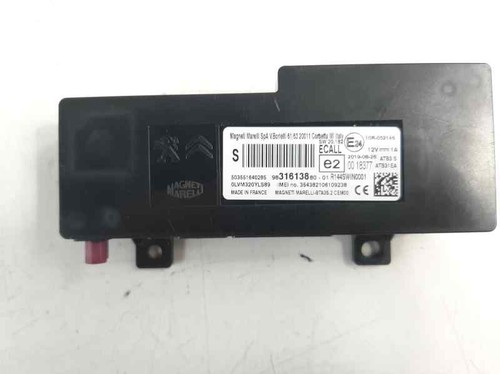 9831613880 modulo elettronico