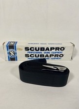Cintura pesi Scubapro fibbia inox