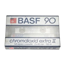 BASF Chromdioxid Extra II 90