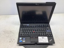 Lenovo ThinkPad X201 Intel i7-L620 2 GHz 6 GB NO HDD