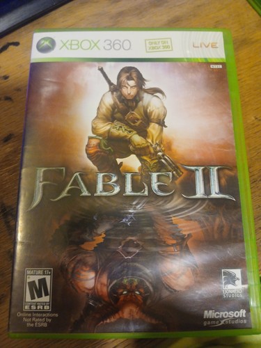 Videogioco microsoft fable - videogioco,