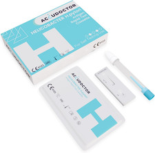 Test Rapido Helicobacter