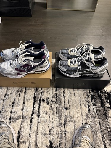 Pacchetto mizuno wave rider - mizuno,