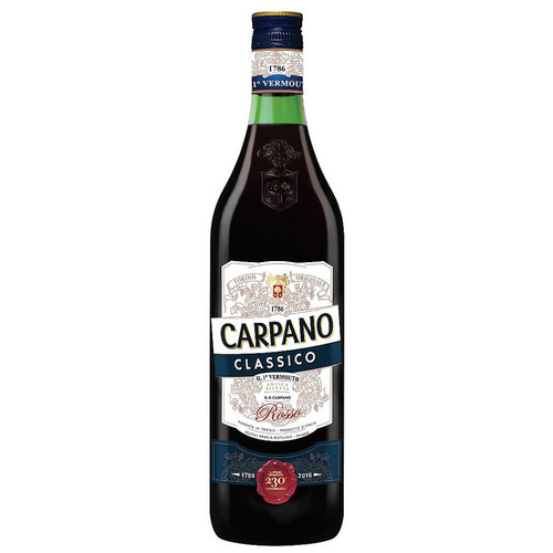 Carpano classico vermouth - carpano,