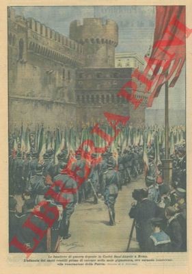 Beltrame le bandiere di - a.,
