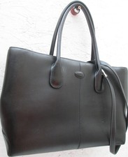 - Borsa vintage in pelle TOD'S