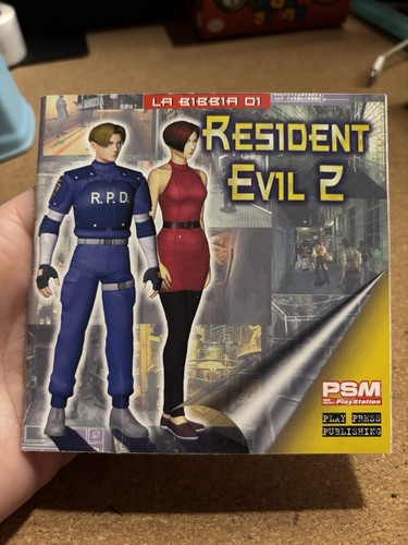 Bibbia resident evil 2 - resident,