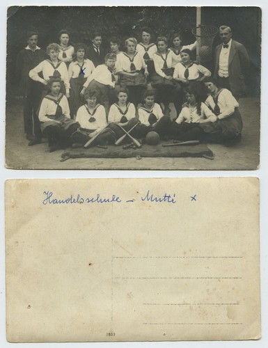 123284 mamma nella scuola - "mamma",