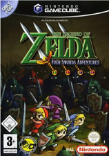 The Legend of Zelda: Four