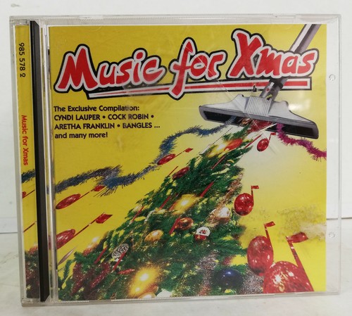 08206 music for xmas - cd,