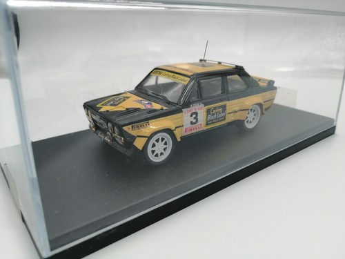 Fiat 131 abarth carling - 131,