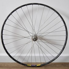 Ruota posteriore bici da