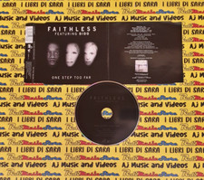CD*Singolo FAITHLESS FEAT. DIDO One step too far 2002 italy VVR5019873 (S16)
