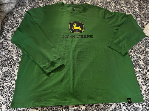 Shirt originale john deere - t-shirt,