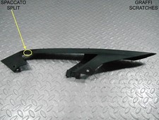 CARTER COPRICATENA COPRI CATENA KAWASAKI ZZR 1400 ABS 2012 2015