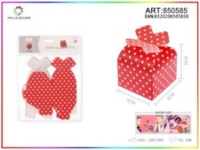 scatoline porta confetti per bomboniere per compleanni per cerimonie