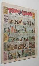 FUMETTO TOPOLINO GIORNALE