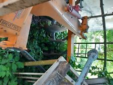 Zappatrice per vigneto mai usata ( pari al nuovo)