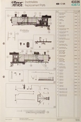 Modellismo ferroviario roco - -,