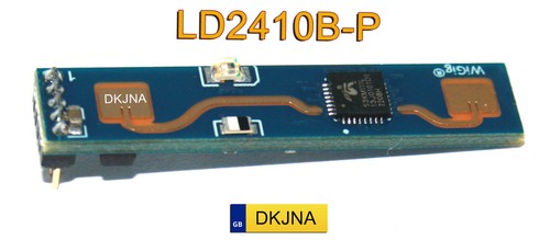 Sensore presenza radar 24 - di,