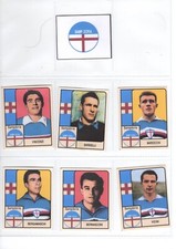 CALCIATORI NANNINA/PANINI