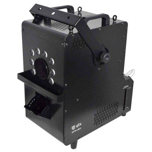Qtx qtfx lbf2 - -, macchina