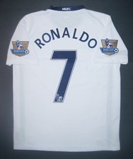 2008-2009 Nike Manchester