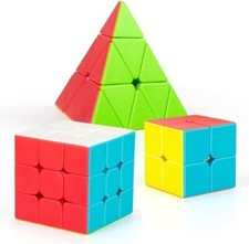 Speed cube set - cube, cubo