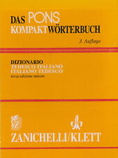 DIZIONARIO TEDESCO ITALIANO
