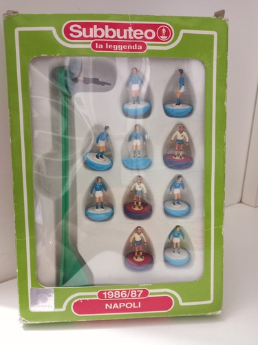 Subbuteo leggenda squadra - subbuteo,
