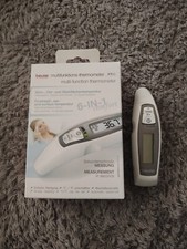 ⭐ BEURER FT65 TERMOMETRO FRONTALE MULTIFUNZIONE AD INFRAROSSI SENZA CONTATTO