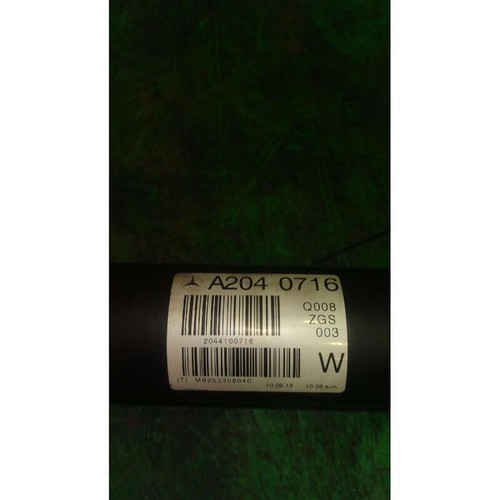 Albero trasmissione mercedes - albero,