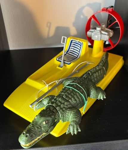 Big jim mattel caccia - big, al