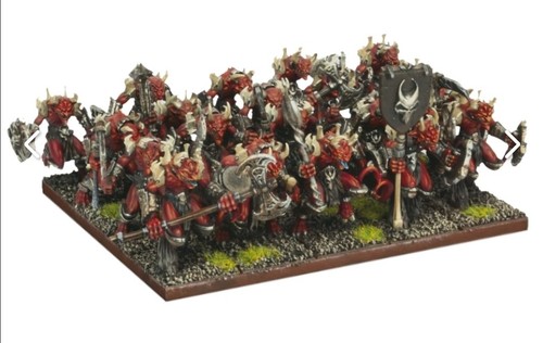 Mantic kings war forces of - mantic,