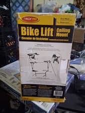 NUOVO sollevatore bici a