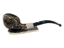 PIPA SASIENI 4 DOT WALNUT IN