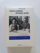 PAUL KLEE Vita e Opera - saggi
