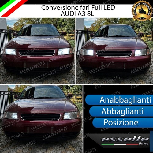 Conversione fari led - conversione,