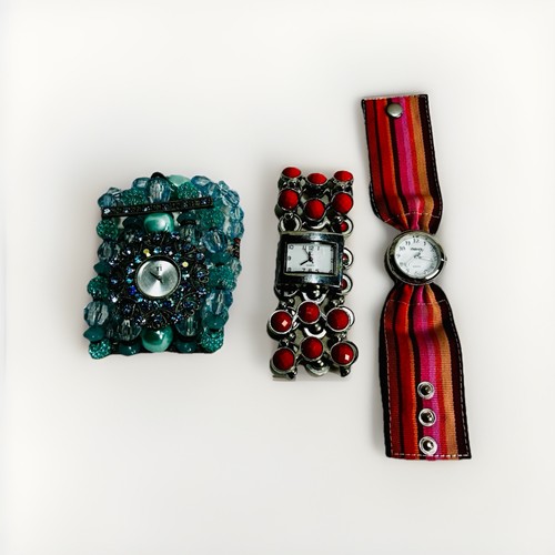 Lotto orologi moda - orologi, donna