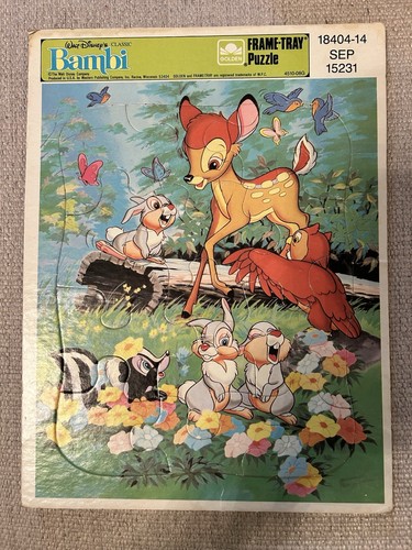 Vintage walt disney classico - walt,