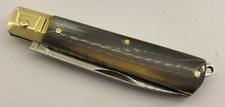 Coltello Silato siciliano cm
