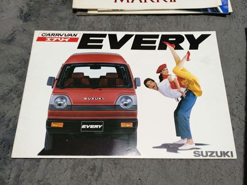 Furgone trasporto suzuki ogni - suzuki,