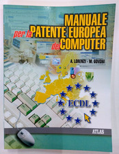 Manuale Patente Europea del