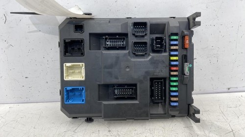 Centralina modulo bsi citroen - bsi,