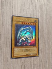Drago Bianco Occhi Blu 1a