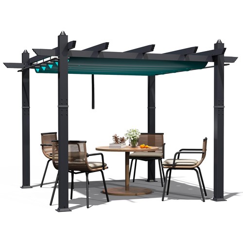 Ft outdoor pergola - 10,
