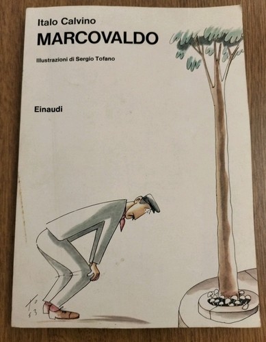 Marcovaldo calvino einaudi - marcovaldo,