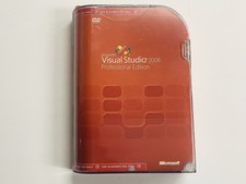 Microsoft Visual Studio 2008