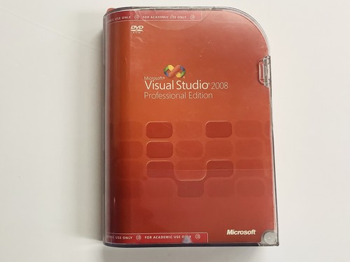 Microsoft visual studio - microsoft,